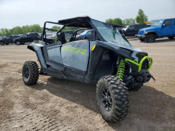  Salvage Polaris Rzr Xp 4 1