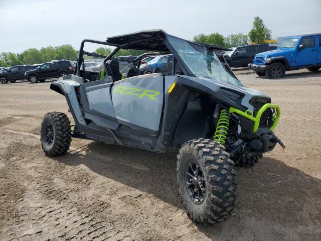  Salvage Polaris Rzr Xp 4 1