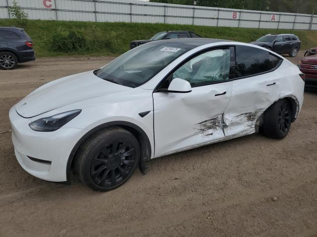  Salvage Tesla Model Y