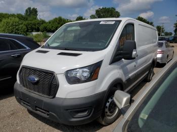  Salvage Ford Transit