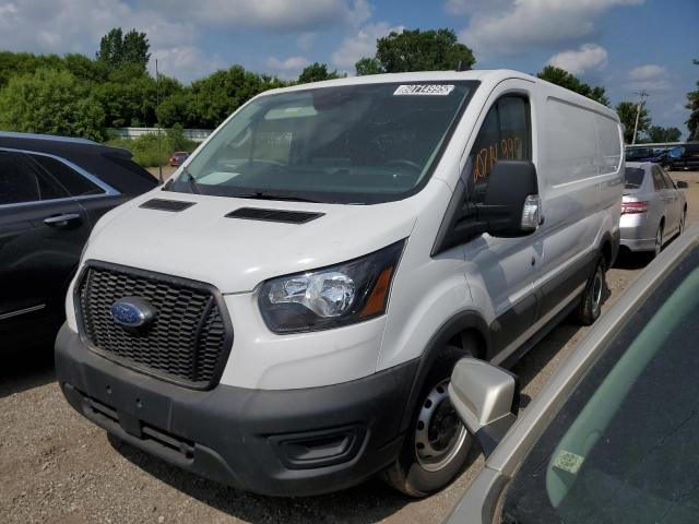  Salvage Ford Transit