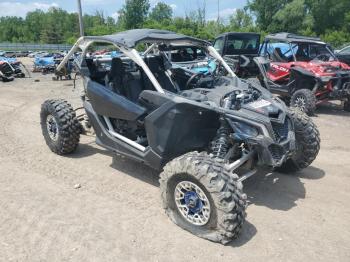  Salvage Can-Am Maverick X