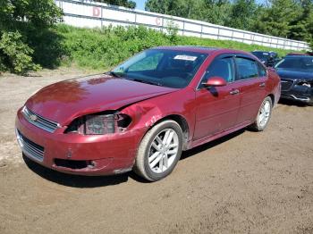  Salvage Chevrolet Impala