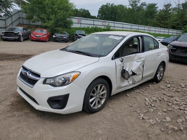  Salvage Subaru Impreza