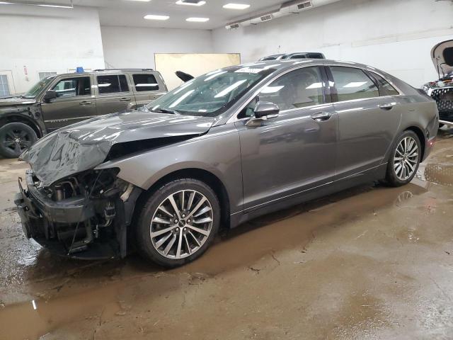  Salvage Lincoln MKZ