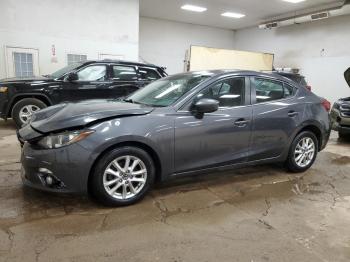  Salvage Mazda 3