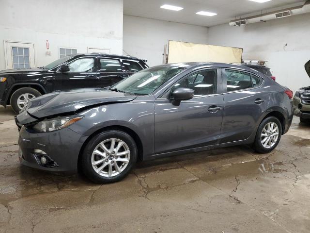  Salvage Mazda 3