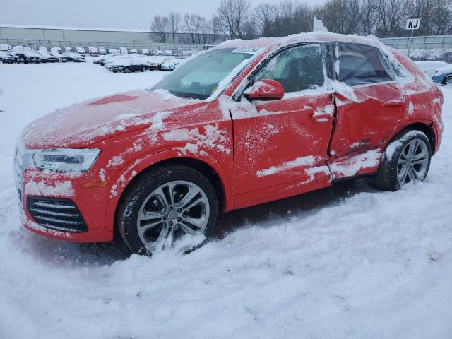  Salvage Audi Q3