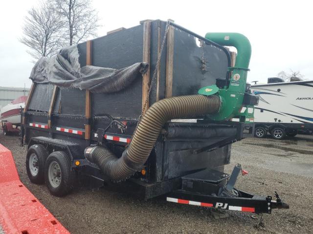  Salvage Pj Trailer