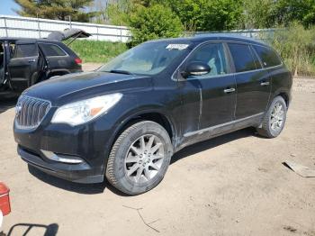  Salvage Buick Enclave