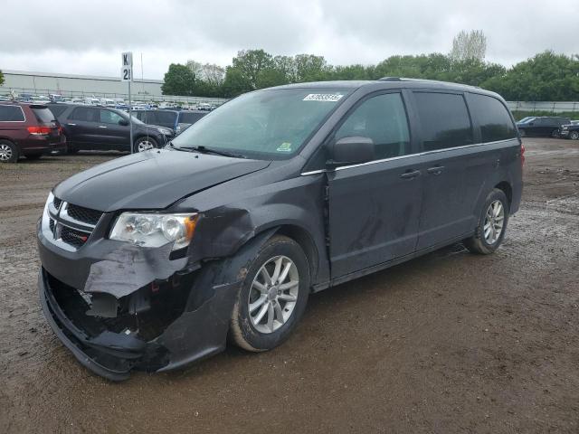  Salvage Dodge Caravan