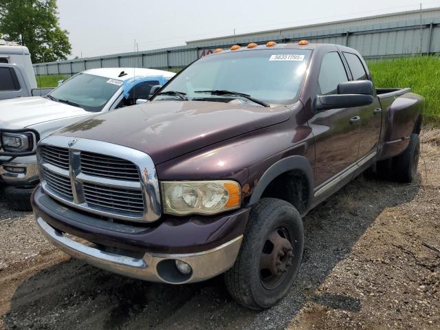  Salvage Dodge Ram 3500