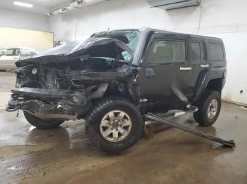  Salvage HUMMER H3