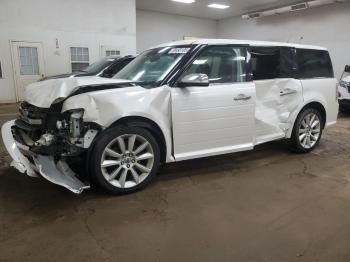  Salvage Ford Flex