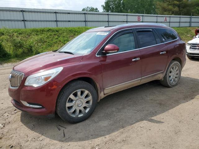  Salvage Buick Enclave