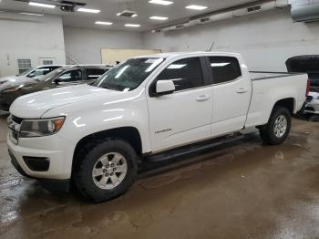  Salvage Chevrolet Colorado