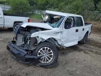  Salvage Ford F-150