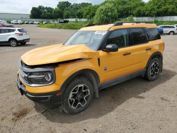  Salvage Ford Bronco