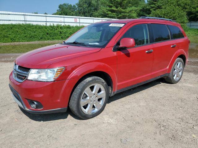  Salvage Dodge Journey