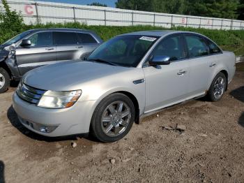  Salvage Ford Taurus