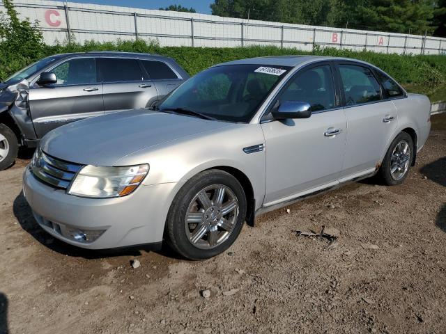  Salvage Ford Taurus