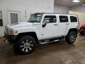  Salvage HUMMER H3