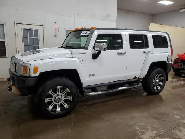  Salvage HUMMER H3