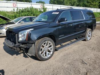  Salvage GMC Yukon
