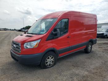  Salvage Ford Transit