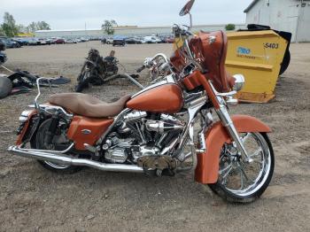  Salvage Harley-Davidson Fl