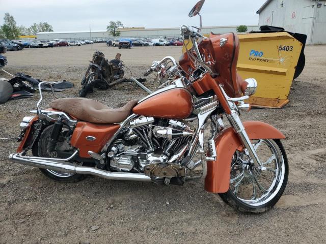  Salvage Harley-Davidson Fl