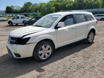  Salvage Dodge Journey