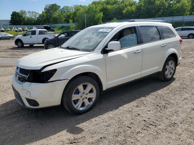  Salvage Dodge Journey