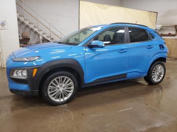  Salvage Hyundai KONA
