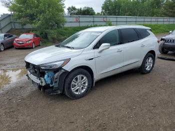  Salvage Buick Enclave