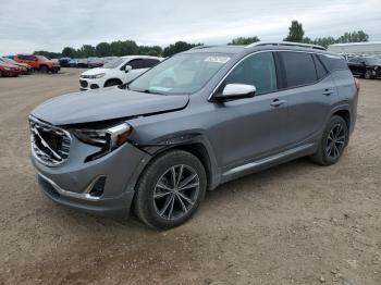  Salvage GMC Terrain