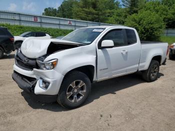  Salvage Chevrolet Colorado