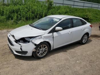  Salvage Ford Focus