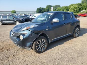  Salvage Nissan JUKE