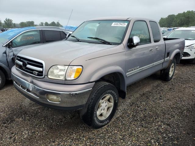  Salvage Toyota Tundra