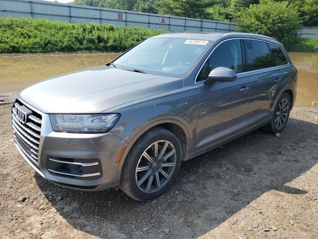  Salvage Audi Q7
