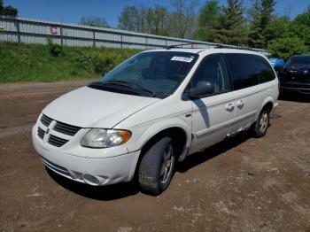  Salvage Dodge Caravan