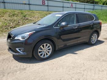  Salvage Buick Envision