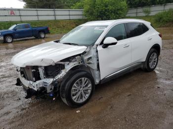  Salvage Buick Envision