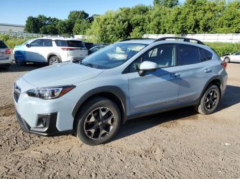  Salvage Subaru Crosstrek