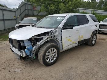  Salvage Chevrolet Traverse
