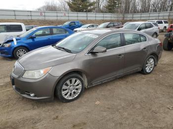  Salvage Buick LaCrosse