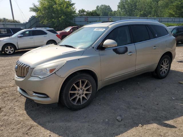  Salvage Buick Enclave