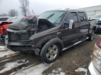  Salvage Ford F-350