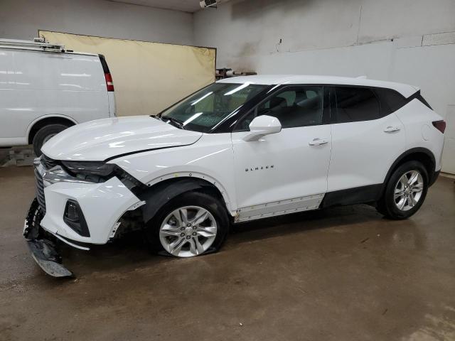  Salvage Chevrolet Blazer